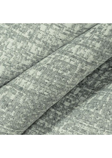 Purecot Premium Pamuklu Püsküllü Koltuk Örtüsü 180X220 Çift Taraflı Terletmez Kaymaz , Haki