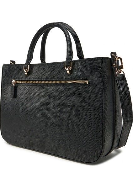 Kadın Siyah Bramina Girlfriend Satchel Çanta