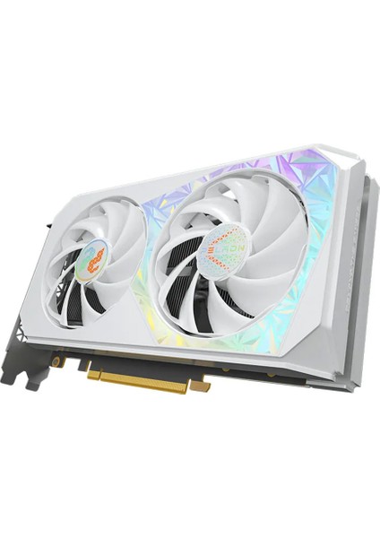 RTX 3060 12GB GDDR6 ARMOR Dual Fan 192-Bit 3xDP + HDMI Ekran Kartı