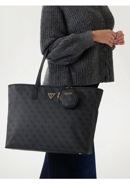 Kadın Antrasit Power Play Büyük Teknolojik Tote Çanta fiyatları