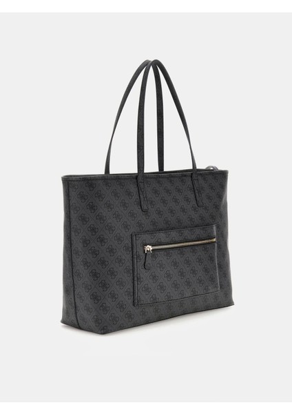 Kadın Antrasit Power Play Büyük Teknolojik Tote Çanta modelleri