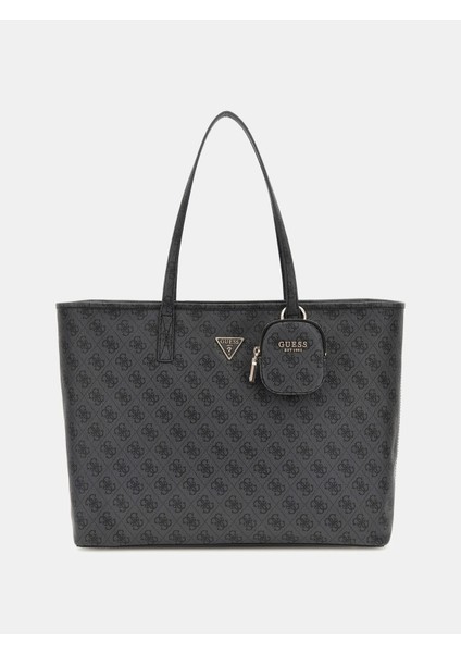 Kadın Antrasit Power Play Büyük Teknolojik Tote Çanta indirimleri