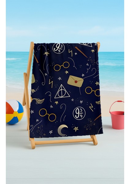 Harry Potter Plaj Havlusu – Hogwarts’ın Büyülü Dünyasına Adım At modelleri