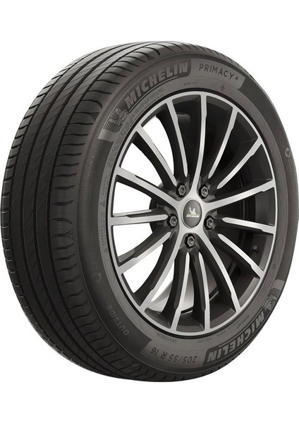 215/55 R18 99V Xl Primacy 4+ Oto Yaz Lastiği ( Üretim Yılı: 2025 )