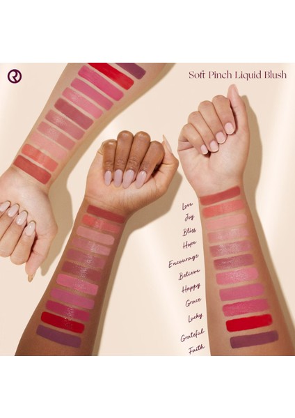 Rare Beauty Joy Allık - Softpinch