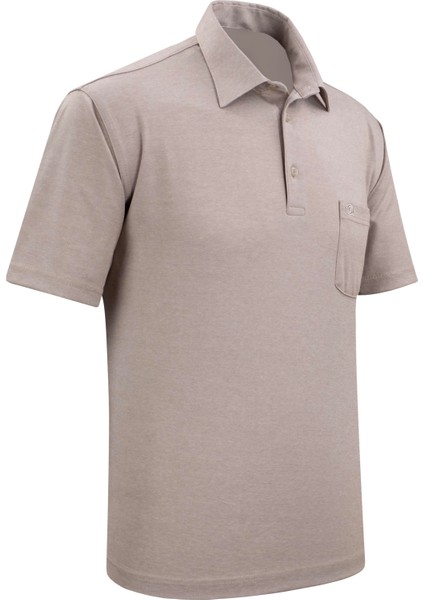 Erkek Gömlek Yaka Düğmeli Cepli Tişört Klasik Kalıp fiyatları