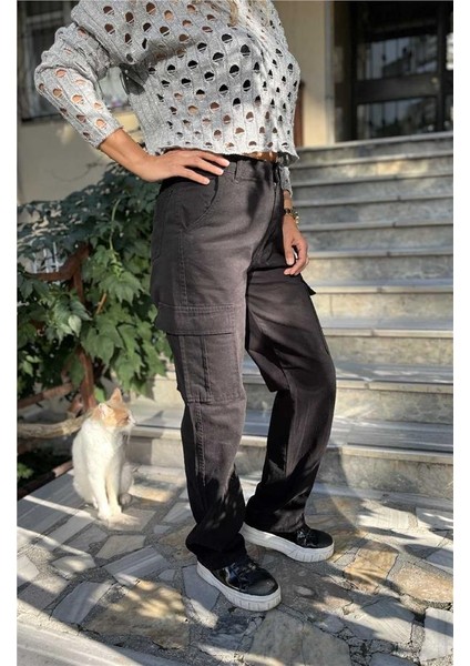 Eskitme Kargo Pantolon modelleri