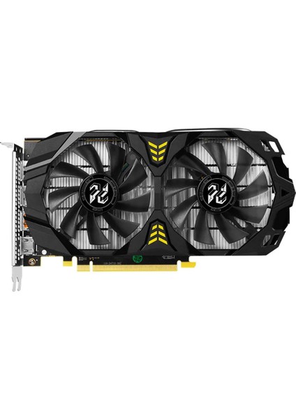 RX 580 8GB GDDR5 Dual Fan 256-Bit 3x DisplayPort + HDMI Ekran Kartı