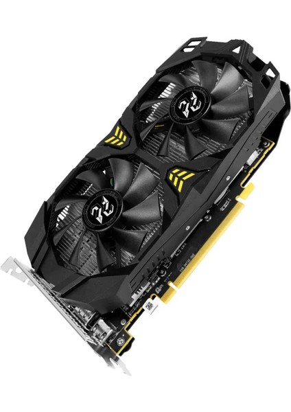 RX 580 8GB GDDR5 Dual Fan 256-Bit 3x DisplayPort + HDMI Ekran Kartı