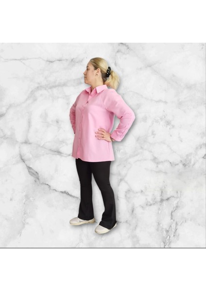 Kadın Giyim Oversıze Gömlek fiyatları