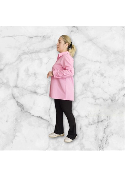 Kadın Giyim Oversıze Gömlek modelleri