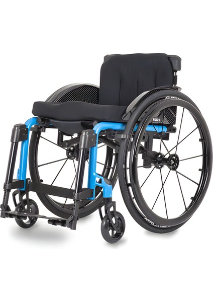 Nano S Aktif Tekerlekli Sandalye