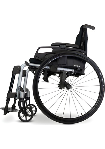 Nano S Aktif Tekerlekli Sandalye modelleri