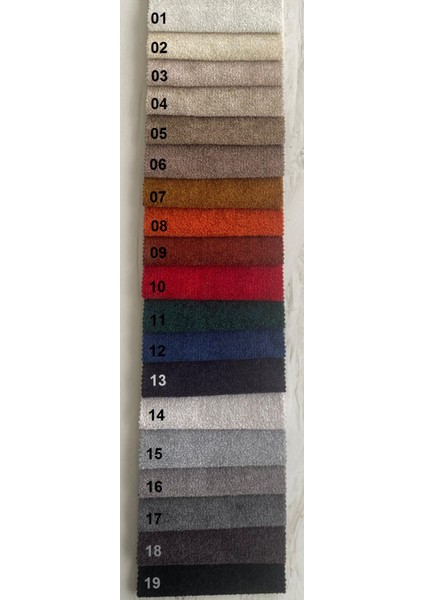 Most Hallow Kapitoneli Sandıklı Bench 08 Tarçın Bukle Kumaş (Evinize Teslim)