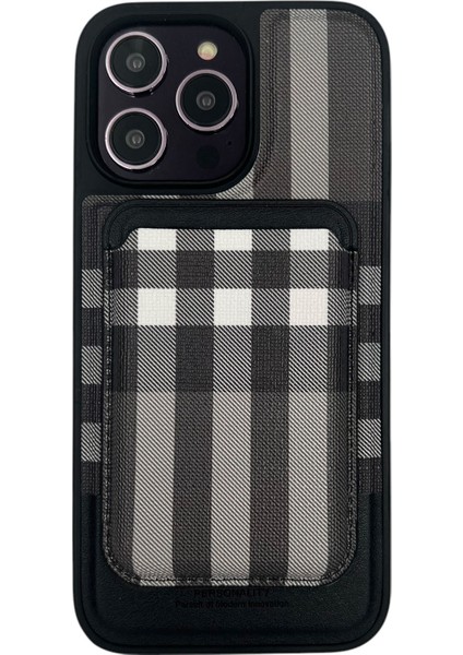 Apple iPhone 15 Pro Uyumlu NT-N034 Arka Koruma Kılıf