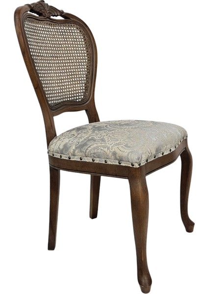 Rende Ahşap Klasik Sandalye