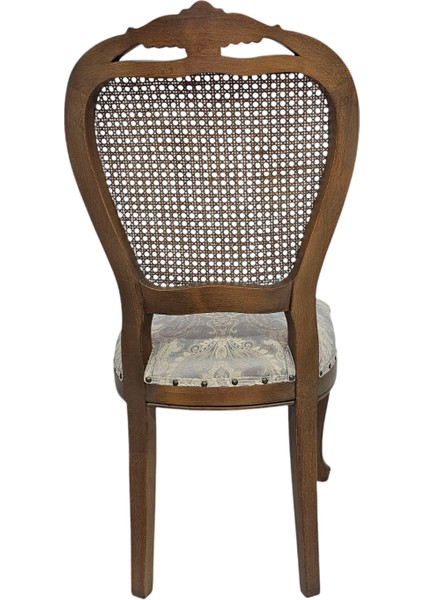 Rende Ahşap Klasik Sandalye fırsatları