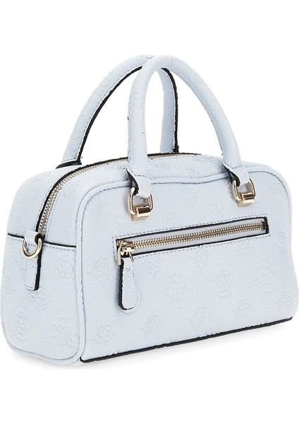 Kadın Mavi Cresidia Küçük Satchel Çanta fiyatları