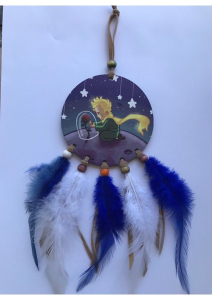 Düş Kapanı Rüya Kapanı Dream Catcher (Küçük Prens)