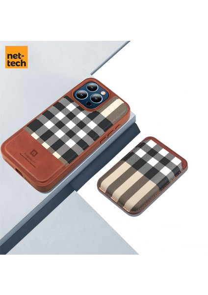 Apple iPhone 15 Pro Uyumlu NT-N034 Arka Koruma Kılıf