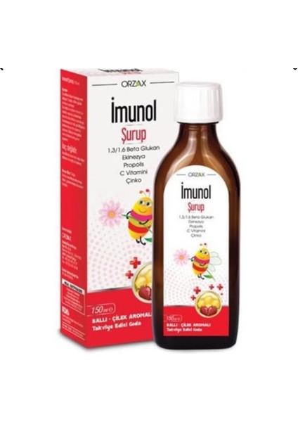 Imunol Şurup 150ML