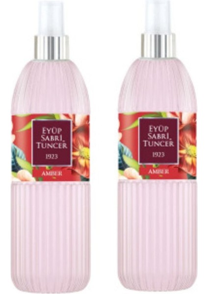 Amber Sprey 2'li 150 ml