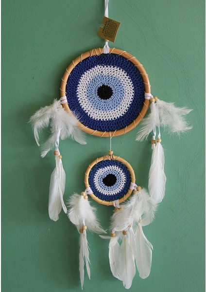 Rüya Kapanı Dream Catcher Model 12