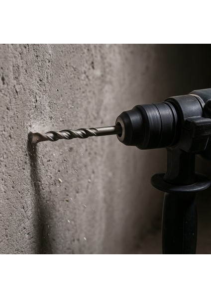 Sds Plus 2 Kanallı Beton Delme Matkap Ucu 18X250 mm fiyatları