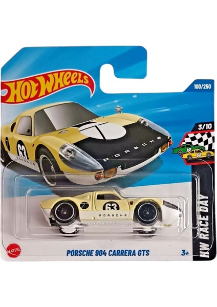 Porsche 904 Carrera Gts - 63 (1/64)