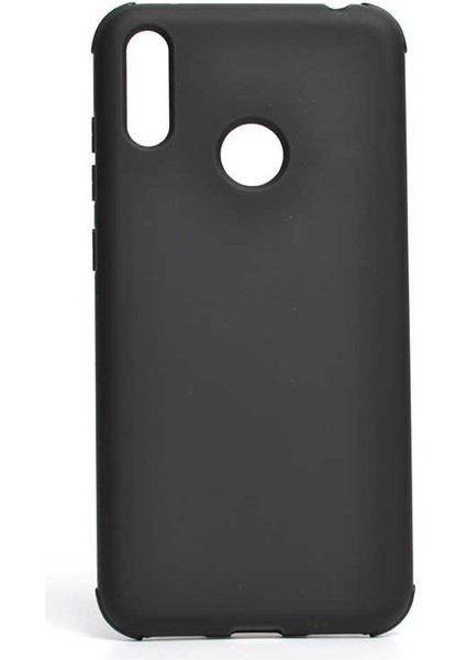 P Smart 2019 Uyumlu Kılıf Airbag Darbe Önleyici Mat Sert Özel Tasarım Fantastik Kapak