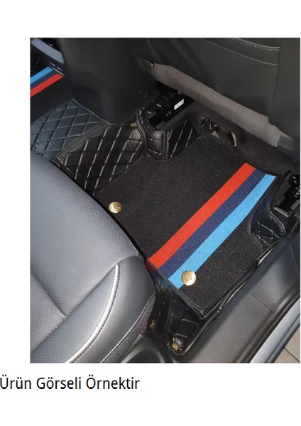 Ford Fiesta 2004-2008 Arası Aracına Özel 8d Çift Katmanlı Havuzlu Paspas Takımı fiyatları