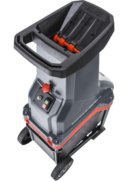Mh 2810 Elektrikli Dal Öğütme Makinesi