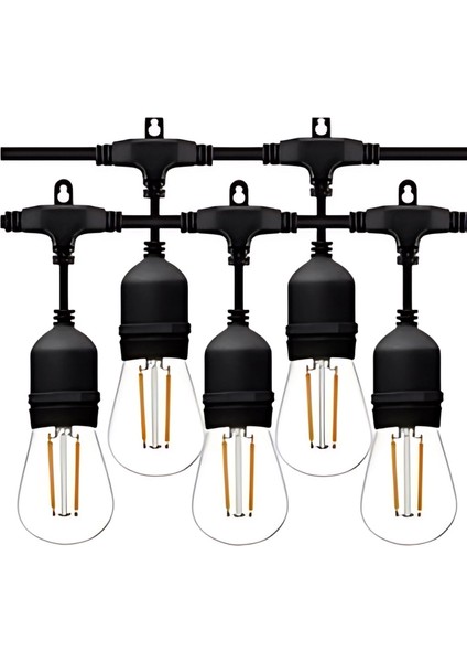 Cata Sarmaşık Dış Mekan Armatür - CT-7069 E27 Duy modelleri