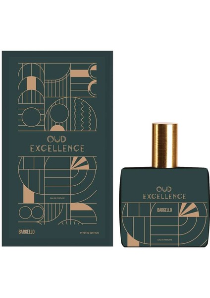 Bgy Oud Excellence Unısex 50 ml Parfüm Edp