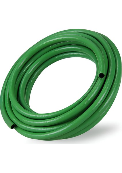 Termo Bahçe Hortumu 30 Metre Dayanıklı 3 Katlı Sağlam Çeşme Su Sulama Yıkama Hortum 12.5 mm 1/2"
