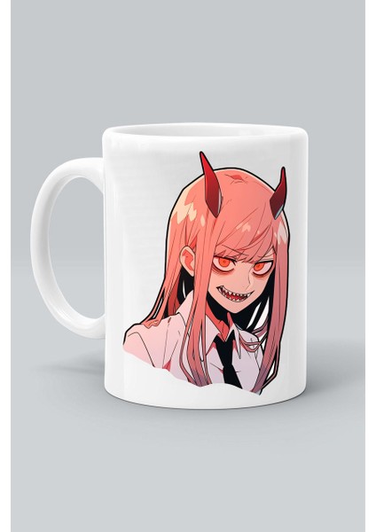 Anime Karakter Marin Kitagawa My Darling Dress Up Baskılı Beyaz Kupa Bardak