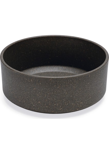 Köpek Mama Su Kabı, Bambu, Antrasit, 12cm, 300 ml fırsatları
