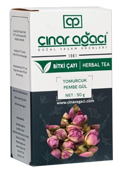 Çınarağacı Gonca Gül 40gr