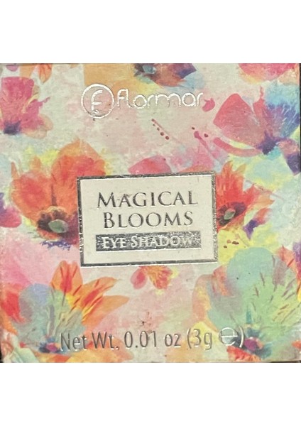 r. Magıcal Blooms Eyeshadow 03