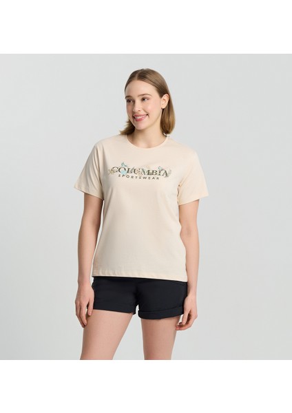 Csc W Outback Critters 2 Ss Tee Kadın Tshirt CS0427