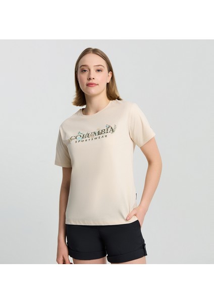 Csc W Outback Critters 2 Ss Tee Kadın Tshirt CS0427 fırsatları