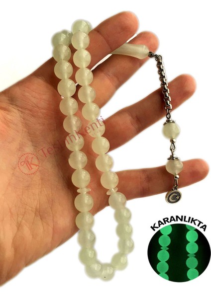 Küre Kesim Kedi Gözü Tesbih