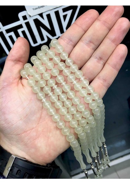 Küre Kesim Kedi Gözü Tesbih modelleri