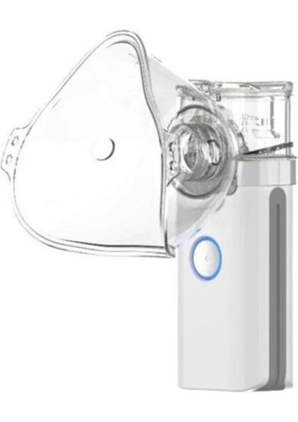 DP-104 Buhar Makinesi Nebuzilatör