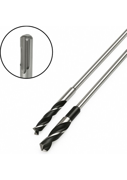 Sds Plus Kalıçı Matkap Ucu 18X600 mm