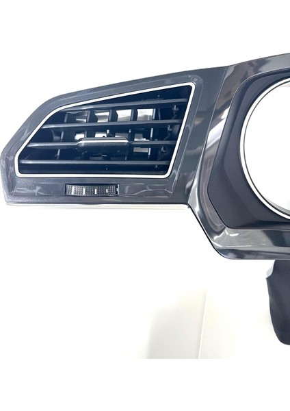 Vw Tıguan (2016-2022) Havalandırma Izgarası Set
