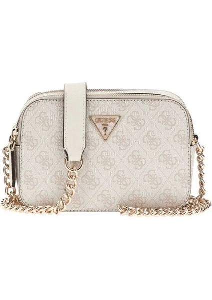 Kadın Mavi Noelle Crossbody Kamera Çanta