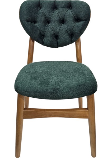 Hasağaç Anise Ahşap Modern Sandalye