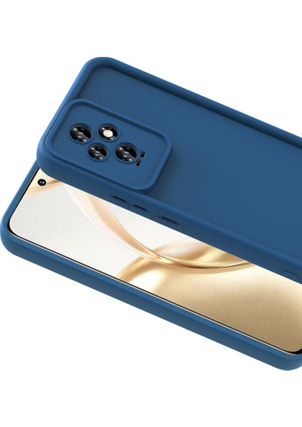 Honor 200 Kılıf Kamera Korumalı Tkgn Ananas Kapak - Pembe fırsatları