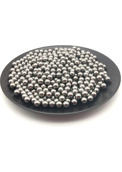 24 mm Tane Bilya Misket (5 Adet) Çok Amaçlı Demir Bilya (24MM)